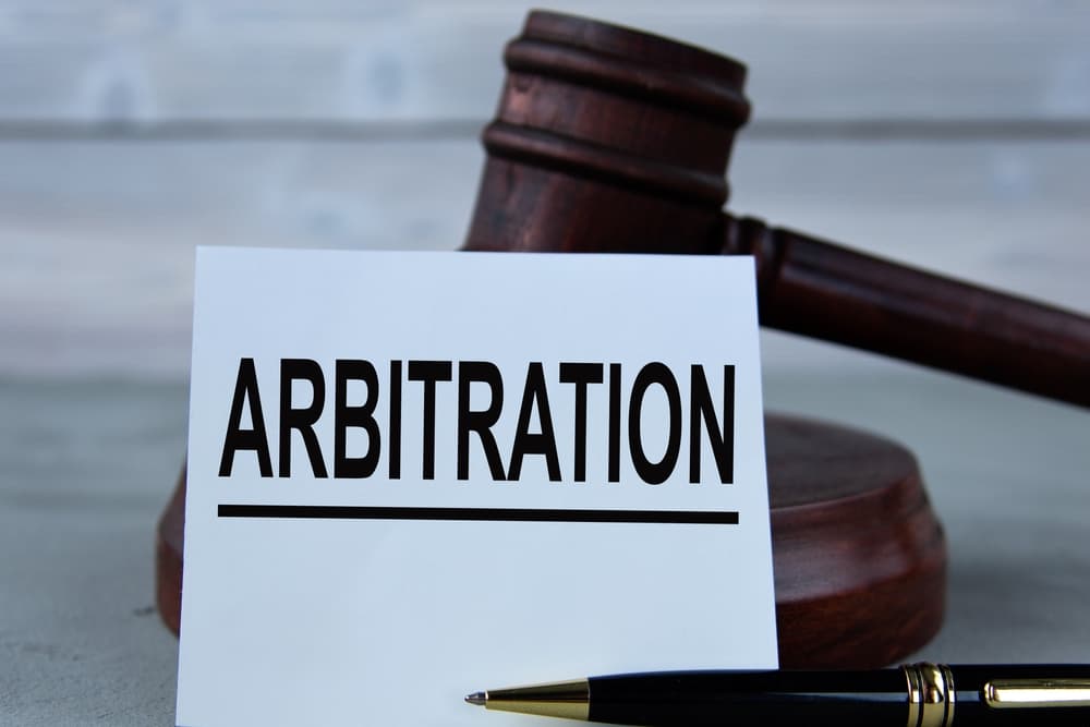 Tacoma Arbitration Lawyer